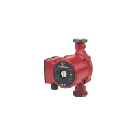 Насос циркуляционный Grundfos UPS 25-40 с гайками