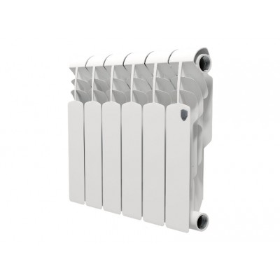 Радиатор биметалл Royal Thermo Vittoria 350 - 6 секц.