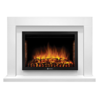 Портал Firelight Simple 25 белый