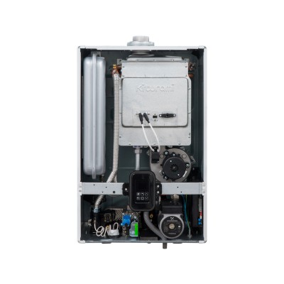 Котёл газовый настенный двухконтурный KITURAMI World Alpha C-30