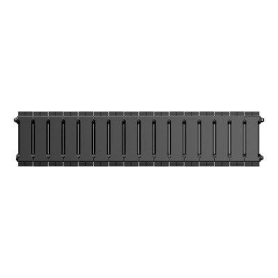 Радиатор Royal Thermo PianoForte 200 /Noir Sable - 16 секц.