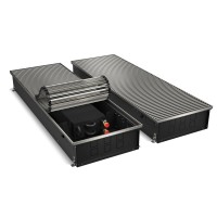 Конвектор внутрипольный Royal Thermo ATRIUM-150/400/1200-DG-U-NA Конвектор внутрипольный Royal Thermo ATRIUM-150/400/1200-DG-U-NA