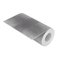 Подложка для теплого пола ППЭ 1х1м (1кв.м.) Подложка для теплого пола ППЭ 1х1м (1кв.м.)