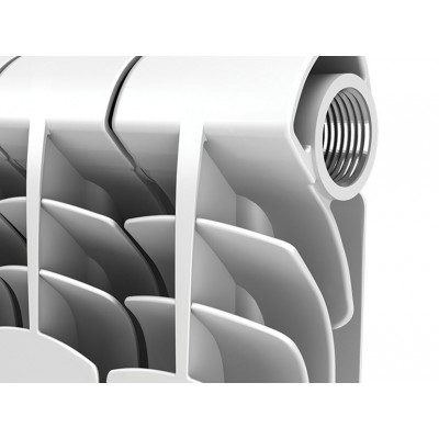 Радиатор биметалл Royal Thermo Vittoria 350 - 6 секц.