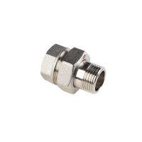 Сгон разъемный прямой (американка) 1 1/4"