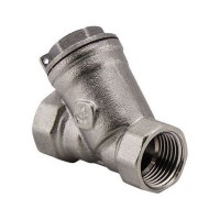 Фильтр грубой очистки 1/2" 400 мкм ALTSTREAM Фильтр грубой очистки 1/2" 400 мкм ALTSTREAM