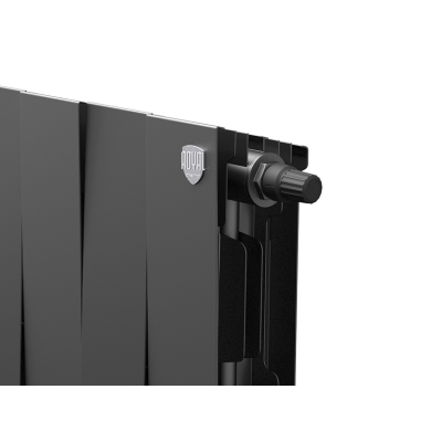 Радиатор Royal Thermo PianoForte 200 /Noir Sable - 16 секц. VDR