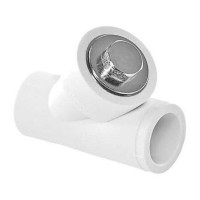 Фильтр TEBO PP-R 1v 32 сетчатый вн./вн., серый Фильтр TEBO PP-R 1v 32 сетчатый вн./вн., серый