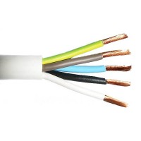 Провод ПВС 5х1,5, бухта 100м Провод ПВС 5х1,5, бухта 100м