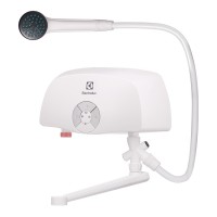Проточный водонагреватель Electrolux SMARTFIX 2.0 TS (3,5 kW) - кран+душ Проточный водонагреватель Electrolux SMARTFIX 2.0 TS (3,5 kW) - кран+душ