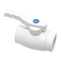 Кран шаровой TEBO бел. PP-R Стандарт (ст.проход) 32 (5/30) Кран шаровой TEBO бел. PP-R Стандарт (ст.проход) 32 (5/30)