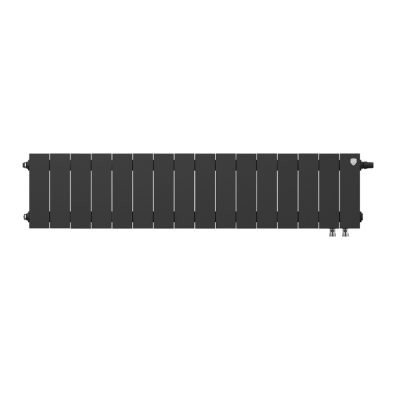 Радиатор Royal Thermo PianoForte 200 /Noir Sable - 16 секц. VDR