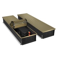 Конвектор внутрипольный Royal Thermo ATRIUM-150/300/1800-DG-U-LB Конвектор внутрипольный Royal Thermo ATRIUM-150/300/1800-DG-U-LB