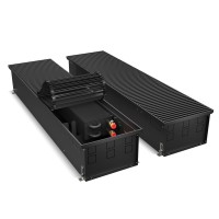 Конвектор внутрипольный Royal Thermo ATRIUM-190/300/1400-DG-U-BL Конвектор внутрипольный Royal Thermo ATRIUM-190/300/1400-DG-U-BL