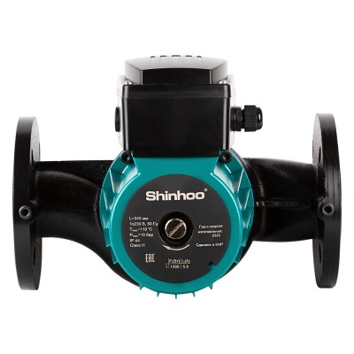 Насос циркуляционный Shinhoo BASIC 50-20F (1x230В)