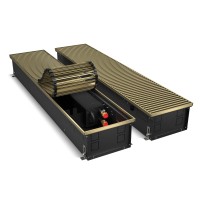 Конвектор внутрипольный Royal Thermo ATRIUM-150/250/800-DG-U-LB Конвектор внутрипольный Royal Thermo ATRIUM-150/250/800-DG-U-LB