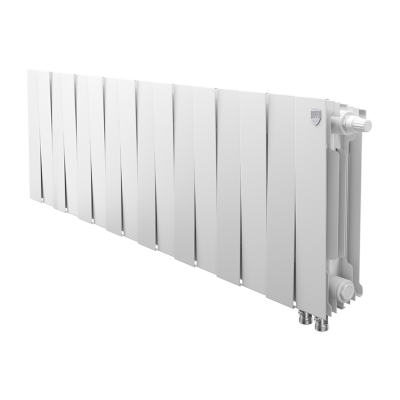 Радиатор Royal Thermo PianoForte 300 /Bianco Traffico - 16 секц. VDR