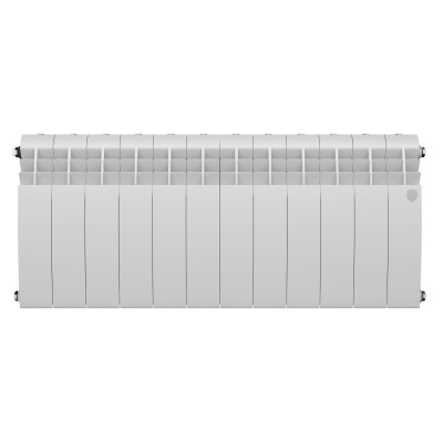 Радиатор Royal Thermo BiLiner 350 /Bianco Traffico - 12 секц.