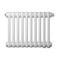 Радиатор труб. Zehnder Charleston 2050, 24 сек.1/2 ниж.подк. RAL9016 (кроншт.в компл) Радиатор труб. Zehnder Charleston 2050, 24 сек.1/2 ниж.подк. RAL9016 (кроншт.в компл)