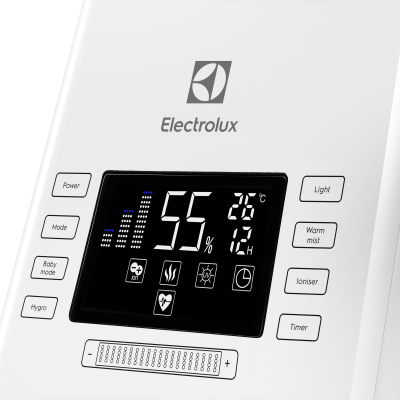 Увлажнитель воздуха ультразвуковой Electrolux EHU-3715D