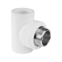 Тройник переходной НР 32 х 1/2" х 32 (30/10) VALFEX Тройник переходной НР 32 х 1/2" х 32 (30/10) VALFEX