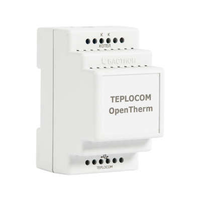 Модуль цифровой Teplocom TC-Opentherm