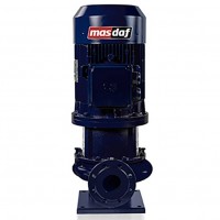 Насос циркуляционный MasDaf INM 40-200/218 11 KW 3x400V IE3 3000 Насос циркуляционный MasDaf INM 40-200/218 11 KW 3x400V IE3 3000