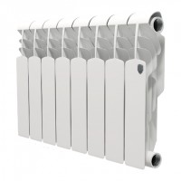 Радиатор биметалл Royal Thermo Vittoria 350 - 8 секц. Радиатор биметалл Royal Thermo Vittoria 350 - 8 секц.