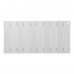 Радиатор Royal Thermo PianoForte 300 /Bianco Traffico - 10 секц.