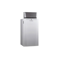 Котел конденсационный Elidens C140-115 газовый напольный 109,7кВт (без панели управления)