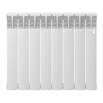 Радиатор Royal Thermo Revolution Bimetall 500 2.0 – 8 секц.