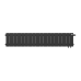 Радиатор Royal Thermo PianoForte 200 /Noir Sable - 18 секц. VDR