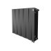 Радиатор Royal Thermo PianoForte 500 /Noir Sable - 10 секц. VDR