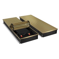 Конвектор внутрипольный Royal Thermo ATRIUM-110/400/3000-DG-U-AU Конвектор внутрипольный Royal Thermo ATRIUM-110/400/3000-DG-U-AU