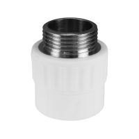 Муфта переходная НР 25 x 1/2" (100/25) VALFEX