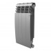 Радиатор Royal Thermo BiLiner 500 Silver Satin - 4 секц.
