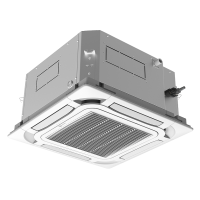 Комплект Electrolux EACC-18H/UP4-DC/N8 инверторной сплит-системы, кассетного типа Комплект Electrolux EACC-18H/UP4-DC/N8 инверторной сплит-системы, кассетного типа