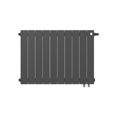 Радиатор Royal Thermo PianoForte 500 /Noir Sable - 10 секц. VDR