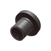 Заглушка VARMEGA Slide-fit 20, VM50902 Заглушка VARMEGA Slide-fit 20, VM50902