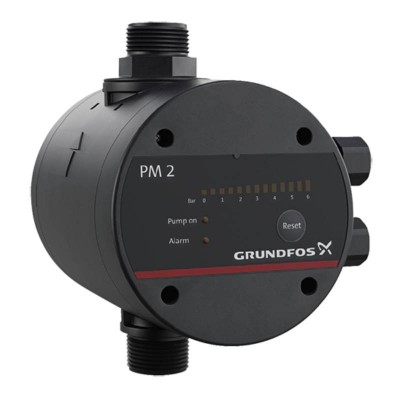 Блок автоматики Grundfos PM 2 (1,5-5 бар)