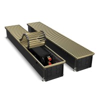 Конвектор внутрипольный Royal Thermo ATRIUM-150/200/1600-DG-U-LB Конвектор внутрипольный Royal Thermo ATRIUM-150/200/1600-DG-U-LB