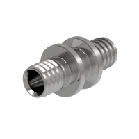 Соединение труба-труба 32×32 Соединение труба-труба 32×32