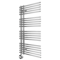 Полотенцесушитель Royal Thermo Pino П21 500х1000 электро (встроен. диммер) стальной Полотенцесушитель Royal Thermo Pino П21 500х1000 электро (встроен. диммер) стальной