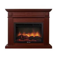 Портал Firelight Bianco 30 шпон Красное Дерево