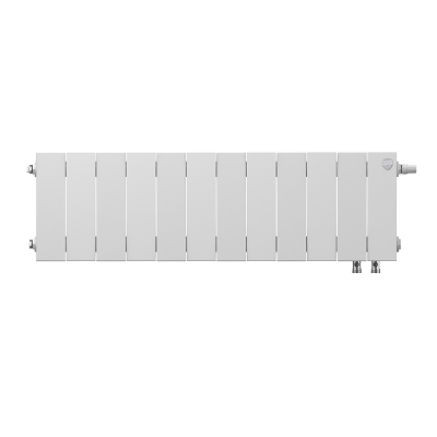 Радиатор Royal Thermo PianoForte 200 /Bianco Traffico - 12 секц. VDR