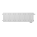 Радиатор Royal Thermo PianoForte 200 /Bianco Traffico - 12 секц. VDR
