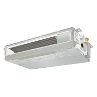 Блок внутренний TOSHIBA RAS-M10U2DVG-E мульти сплит-системы, канального типа