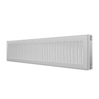 Радиатор панельный Royal Thermo COMPACT C22-300-1400 RAL9016