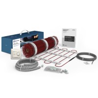 Мат Electrolux EEFM 2-180-0,5 (комплект теплого пола c терморегулятором) Мат Electrolux EEFM 2-180-0,5 (комплект теплого пола c терморегулятором)