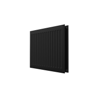Радиатор панельный Royal Thermo HYGIENE H20-300-1400 Noir Sable